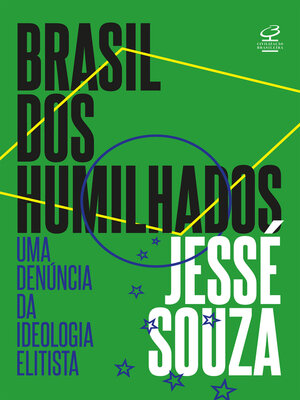 cover image of Brasil dos humilhados